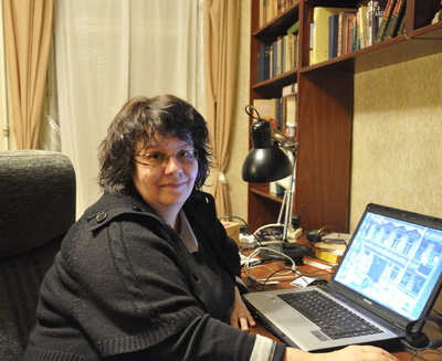 Юлия Костарева